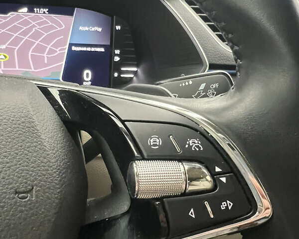 Черный Шкода Суперб, объемом двигателя 1.97 л и пробегом 177 тыс. км за 29000 $, фото 67 на Automoto.ua