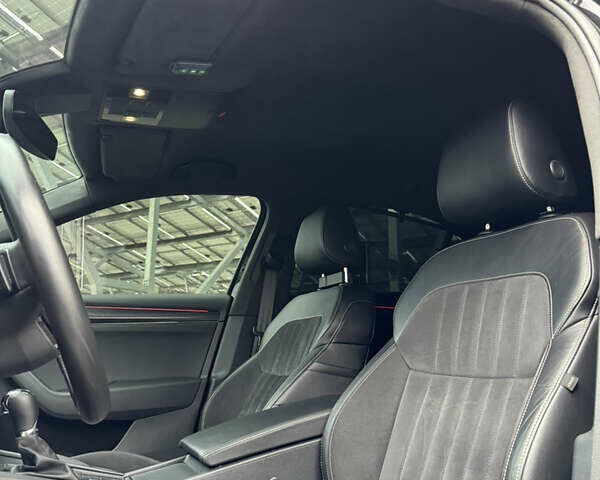 Черный Шкода Суперб, объемом двигателя 1.97 л и пробегом 127 тыс. км за 31600 $, фото 38 на Automoto.ua