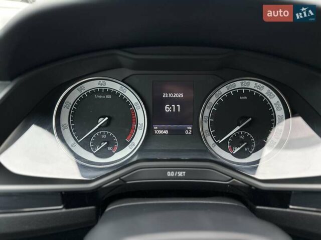 Шкода Суперб 2020 в Киеве на Automoto.ua Черный Шкода Суперб, объемом двигателя 1.98 л и пробегом 109 тыс. км за 25800 $, фото 20 на Automoto.ua