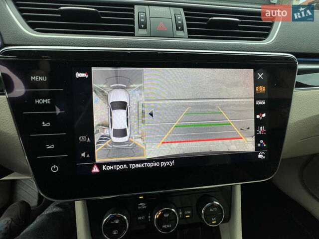 Черный Шкода Суперб, объемом двигателя 1.97 л и пробегом 177 тыс. км за 29000 $, фото 20 на Automoto.ua