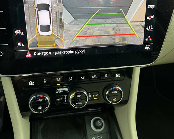 Черный Шкода Суперб, объемом двигателя 1.97 л и пробегом 177 тыс. км за 29000 $, фото 66 на Automoto.ua