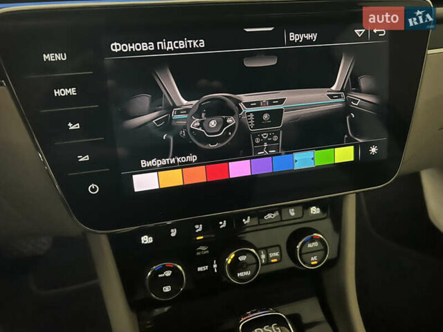 Черный Шкода Суперб, объемом двигателя 1.97 л и пробегом 177 тыс. км за 29000 $, фото 76 на Automoto.ua