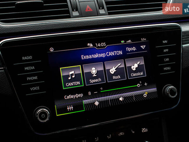 Черный Шкода Суперб, объемом двигателя 1.97 л и пробегом 172 тыс. км за 28100 $, фото 57 на Automoto.ua