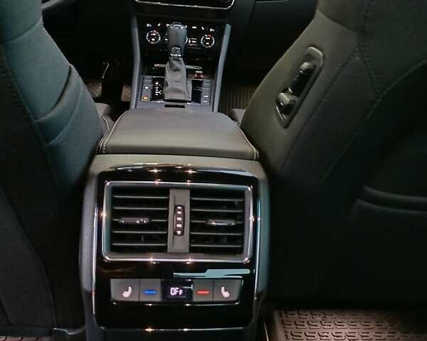 Черный Шкода Суперб, объемом двигателя 1.97 л и пробегом 202 тыс. км за 27499 $, фото 30 на Automoto.ua