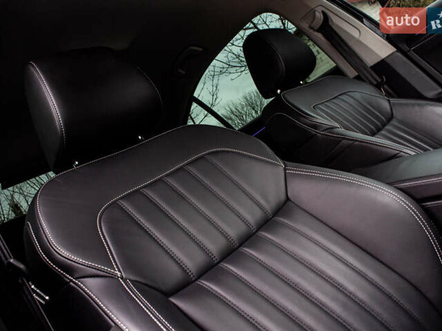 Черный Шкода Суперб, объемом двигателя 1.97 л и пробегом 172 тыс. км за 28100 $, фото 66 на Automoto.ua