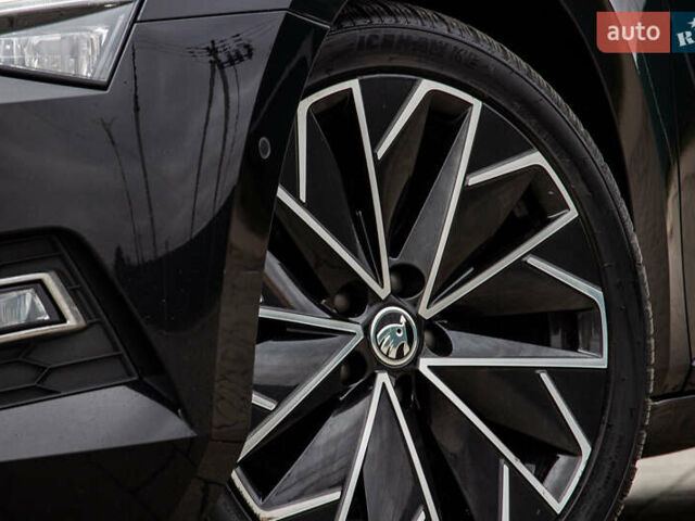 Черный Шкода Суперб, объемом двигателя 1.97 л и пробегом 172 тыс. км за 28100 $, фото 18 на Automoto.ua