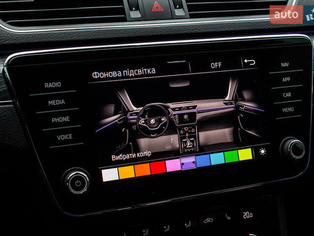 Черный Шкода Суперб, объемом двигателя 1.97 л и пробегом 172 тыс. км за 28100 $, фото 72 на Automoto.ua