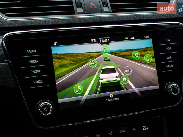 Черный Шкода Суперб, объемом двигателя 1.97 л и пробегом 172 тыс. км за 28100 $, фото 79 на Automoto.ua