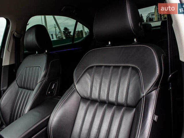 Черный Шкода Суперб, объемом двигателя 1.97 л и пробегом 172 тыс. км за 28100 $, фото 63 на Automoto.ua