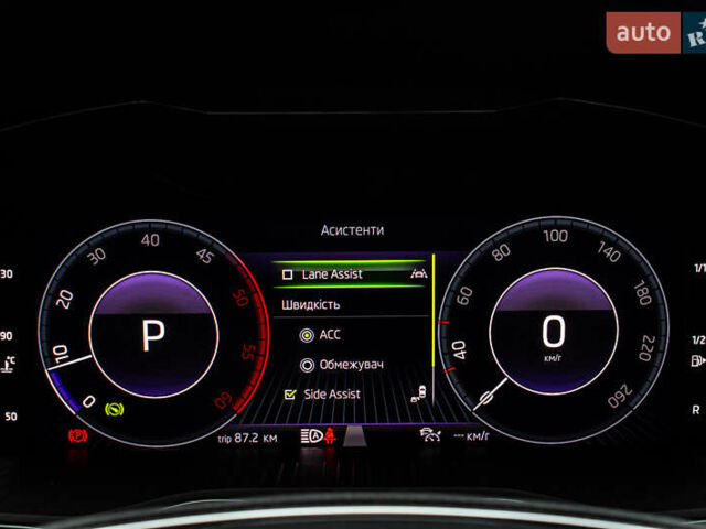 Черный Шкода Суперб, объемом двигателя 1.97 л и пробегом 172 тыс. км за 28100 $, фото 43 на Automoto.ua