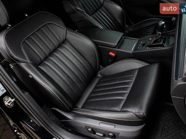 Черный Шкода Суперб, объемом двигателя 1.97 л и пробегом 172 тыс. км за 28100 $, фото 64 на Automoto.ua