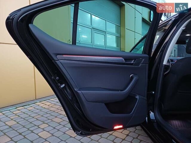 Черный Шкода Суперб, объемом двигателя 1.97 л и пробегом 202 тыс. км за 27450 $, фото 52 на Automoto.ua