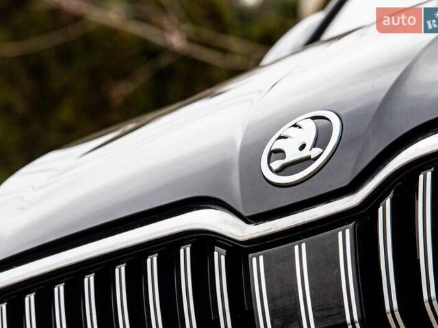 Черный Шкода Суперб, объемом двигателя 1.97 л и пробегом 172 тыс. км за 28100 $, фото 31 на Automoto.ua