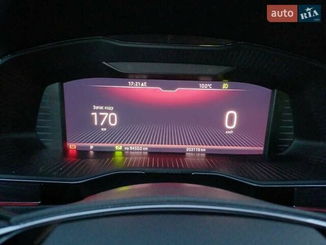 Черный Шкода Суперб, объемом двигателя 1.97 л и пробегом 202 тыс. км за 27450 $, фото 67 на Automoto.ua