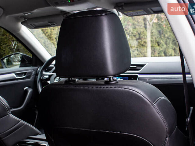 Черный Шкода Суперб, объемом двигателя 1.97 л и пробегом 172 тыс. км за 28100 $, фото 84 на Automoto.ua