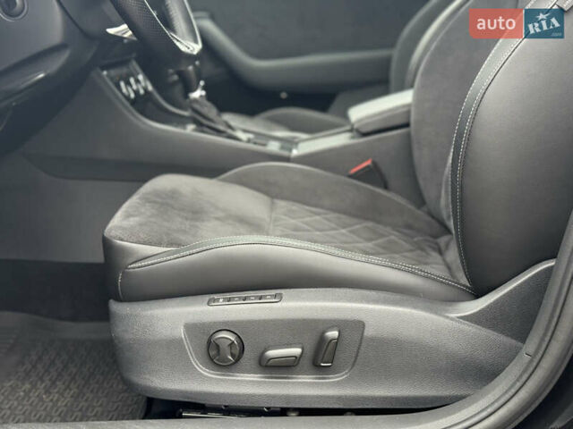 Чорний Шкода Суперб, об'ємом двигуна 2 л та пробігом 115 тис. км за 38700 $, фото 63 на Automoto.ua