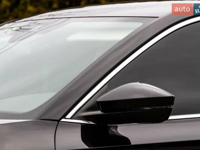 Черный Шкода Суперб, объемом двигателя 1.97 л и пробегом 172 тыс. км за 28100 $, фото 30 на Automoto.ua