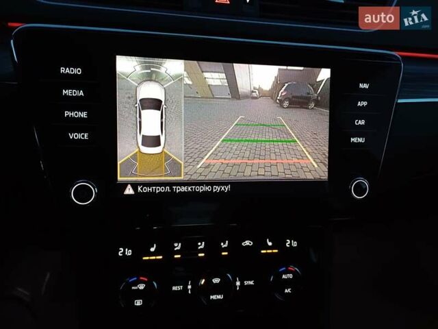 Черный Шкода Суперб, объемом двигателя 1.97 л и пробегом 202 тыс. км за 27450 $, фото 59 на Automoto.ua