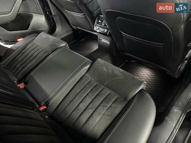 Черный Шкода Суперб, объемом двигателя 2 л и пробегом 92 тыс. км за 29800 $, фото 10 на Automoto.ua