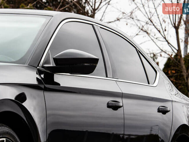 Черный Шкода Суперб, объемом двигателя 1.97 л и пробегом 172 тыс. км за 28100 $, фото 34 на Automoto.ua