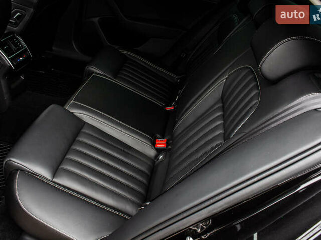 Черный Шкода Суперб, объемом двигателя 1.97 л и пробегом 172 тыс. км за 28100 $, фото 70 на Automoto.ua