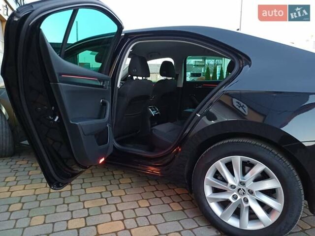 Черный Шкода Суперб, объемом двигателя 1.97 л и пробегом 202 тыс. км за 27450 $, фото 43 на Automoto.ua