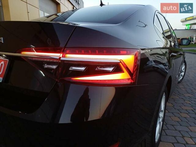 Черный Шкода Суперб, объемом двигателя 1.97 л и пробегом 202 тыс. км за 27450 $, фото 22 на Automoto.ua