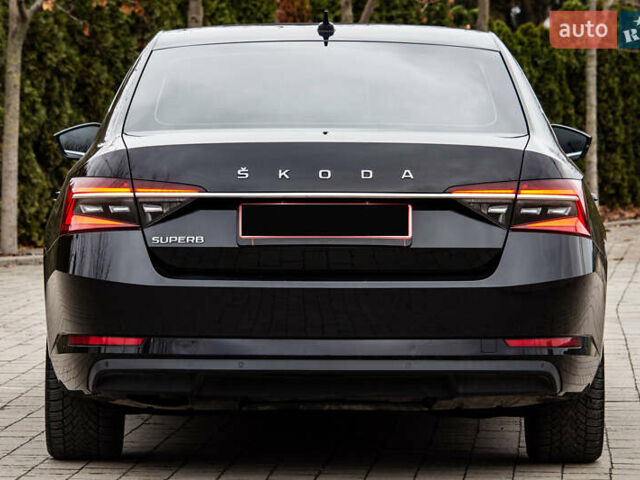 Черный Шкода Суперб, объемом двигателя 1.97 л и пробегом 172 тыс. км за 28100 $, фото 21 на Automoto.ua