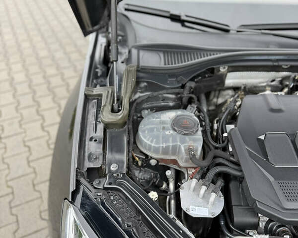 Черный Шкода Суперб, объемом двигателя 2 л и пробегом 115 тыс. км за 39700 $, фото 146 на Automoto.ua