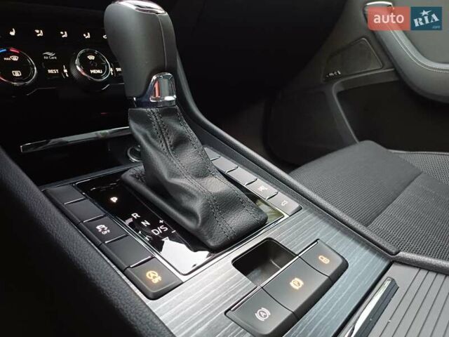 Черный Шкода Суперб, объемом двигателя 1.97 л и пробегом 202 тыс. км за 27450 $, фото 53 на Automoto.ua