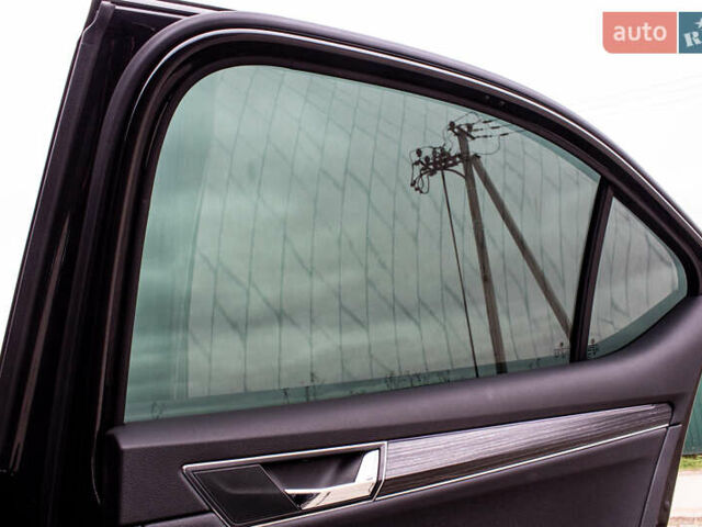 Черный Шкода Суперб, объемом двигателя 1.97 л и пробегом 172 тыс. км за 28100 $, фото 73 на Automoto.ua