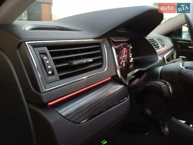 Черный Шкода Суперб, объемом двигателя 1.97 л и пробегом 202 тыс. км за 27499 $, фото 22 на Automoto.ua