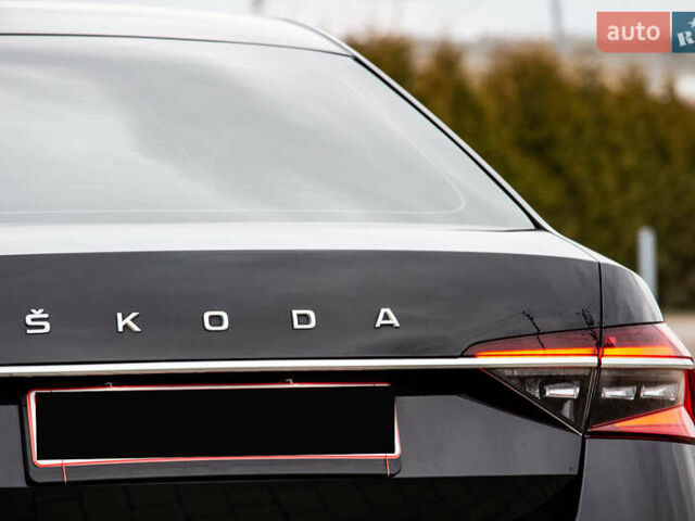 Черный Шкода Суперб, объемом двигателя 1.97 л и пробегом 172 тыс. км за 28100 $, фото 28 на Automoto.ua