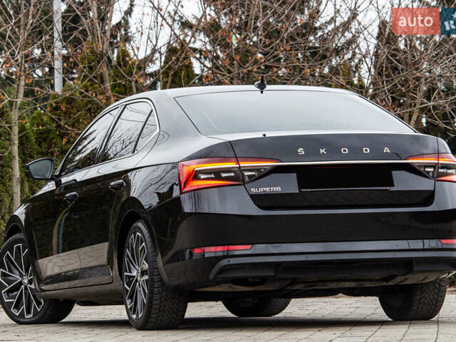 Черный Шкода Суперб, объемом двигателя 1.97 л и пробегом 172 тыс. км за 28100 $, фото 20 на Automoto.ua