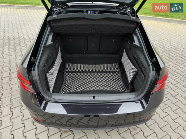 Чорний Шкода Суперб, об'ємом двигуна 2 л та пробігом 115 тис. км за 38700 $, фото 131 на Automoto.ua