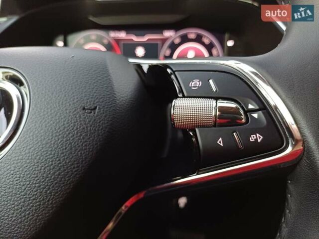 Черный Шкода Суперб, объемом двигателя 1.97 л и пробегом 202 тыс. км за 27450 $, фото 56 на Automoto.ua