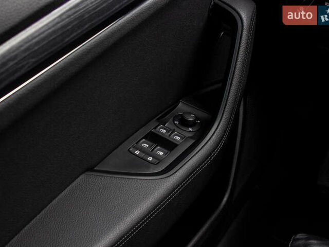 Черный Шкода Суперб, объемом двигателя 1.97 л и пробегом 172 тыс. км за 28100 $, фото 38 на Automoto.ua