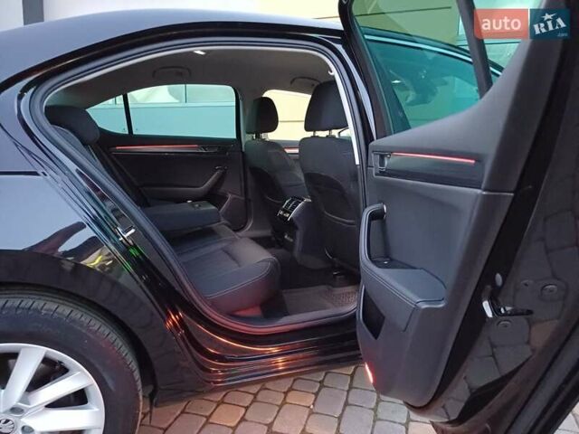 Черный Шкода Суперб, объемом двигателя 1.97 л и пробегом 202 тыс. км за 27450 $, фото 66 на Automoto.ua