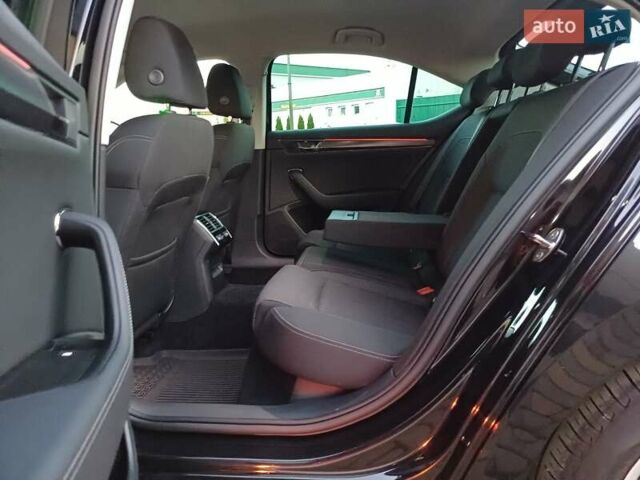 Черный Шкода Суперб, объемом двигателя 1.97 л и пробегом 202 тыс. км за 27499 $, фото 31 на Automoto.ua