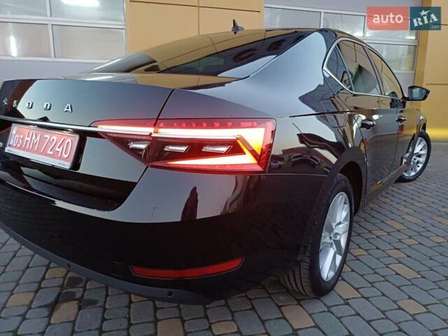 Черный Шкода Суперб, объемом двигателя 1.97 л и пробегом 202 тыс. км за 27450 $, фото 10 на Automoto.ua