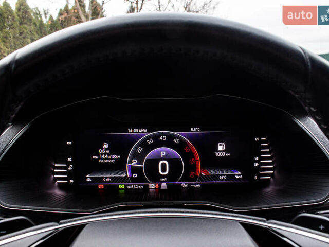 Черный Шкода Суперб, объемом двигателя 1.97 л и пробегом 172 тыс. км за 28100 $, фото 46 на Automoto.ua