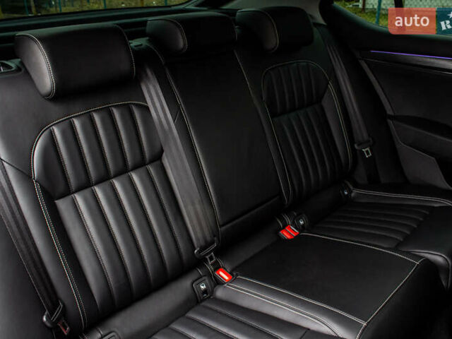 Черный Шкода Суперб, объемом двигателя 1.97 л и пробегом 172 тыс. км за 28100 $, фото 67 на Automoto.ua