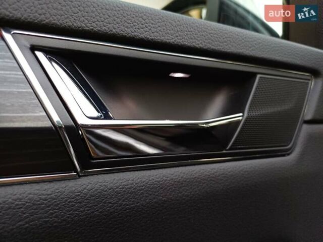 Черный Шкода Суперб, объемом двигателя 1.97 л и пробегом 202 тыс. км за 27450 $, фото 37 на Automoto.ua