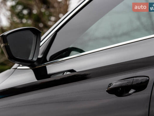 Черный Шкода Суперб, объемом двигателя 1.97 л и пробегом 172 тыс. км за 28100 $, фото 27 на Automoto.ua