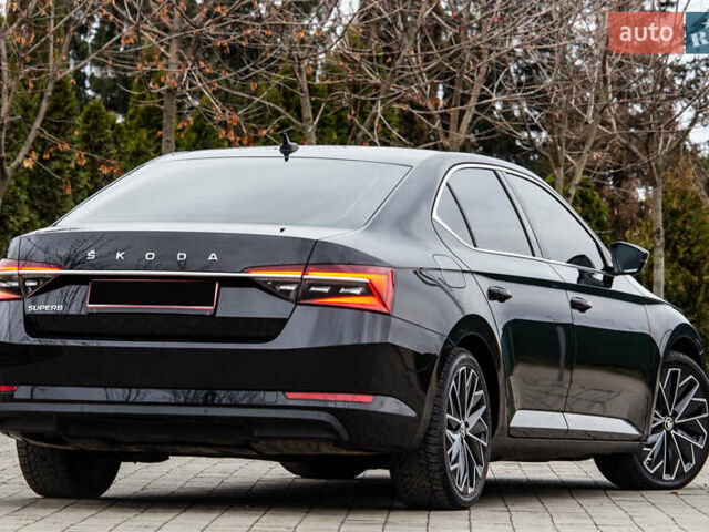 Черный Шкода Суперб, объемом двигателя 1.97 л и пробегом 172 тыс. км за 28100 $, фото 25 на Automoto.ua