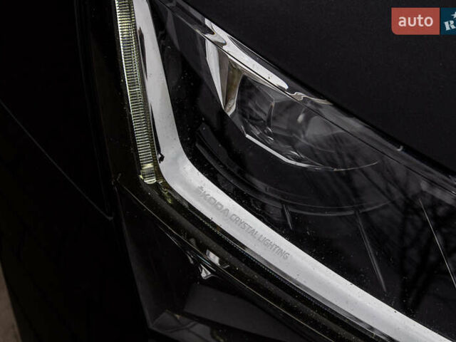 Черный Шкода Суперб, объемом двигателя 1.97 л и пробегом 172 тыс. км за 28100 $, фото 90 на Automoto.ua