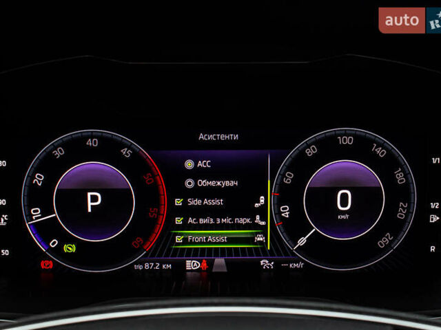 Черный Шкода Суперб, объемом двигателя 1.97 л и пробегом 172 тыс. км за 28100 $, фото 45 на Automoto.ua