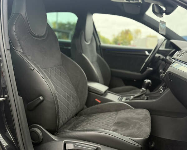 Чорний Шкода Суперб, об'ємом двигуна 2 л та пробігом 115 тис. км за 38700 $, фото 80 на Automoto.ua