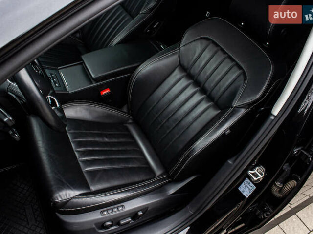 Черный Шкода Суперб, объемом двигателя 1.97 л и пробегом 172 тыс. км за 28100 $, фото 54 на Automoto.ua