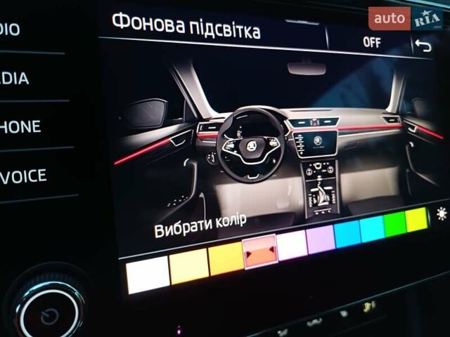 Черный Шкода Суперб, объемом двигателя 1.97 л и пробегом 202 тыс. км за 27499 $, фото 47 на Automoto.ua